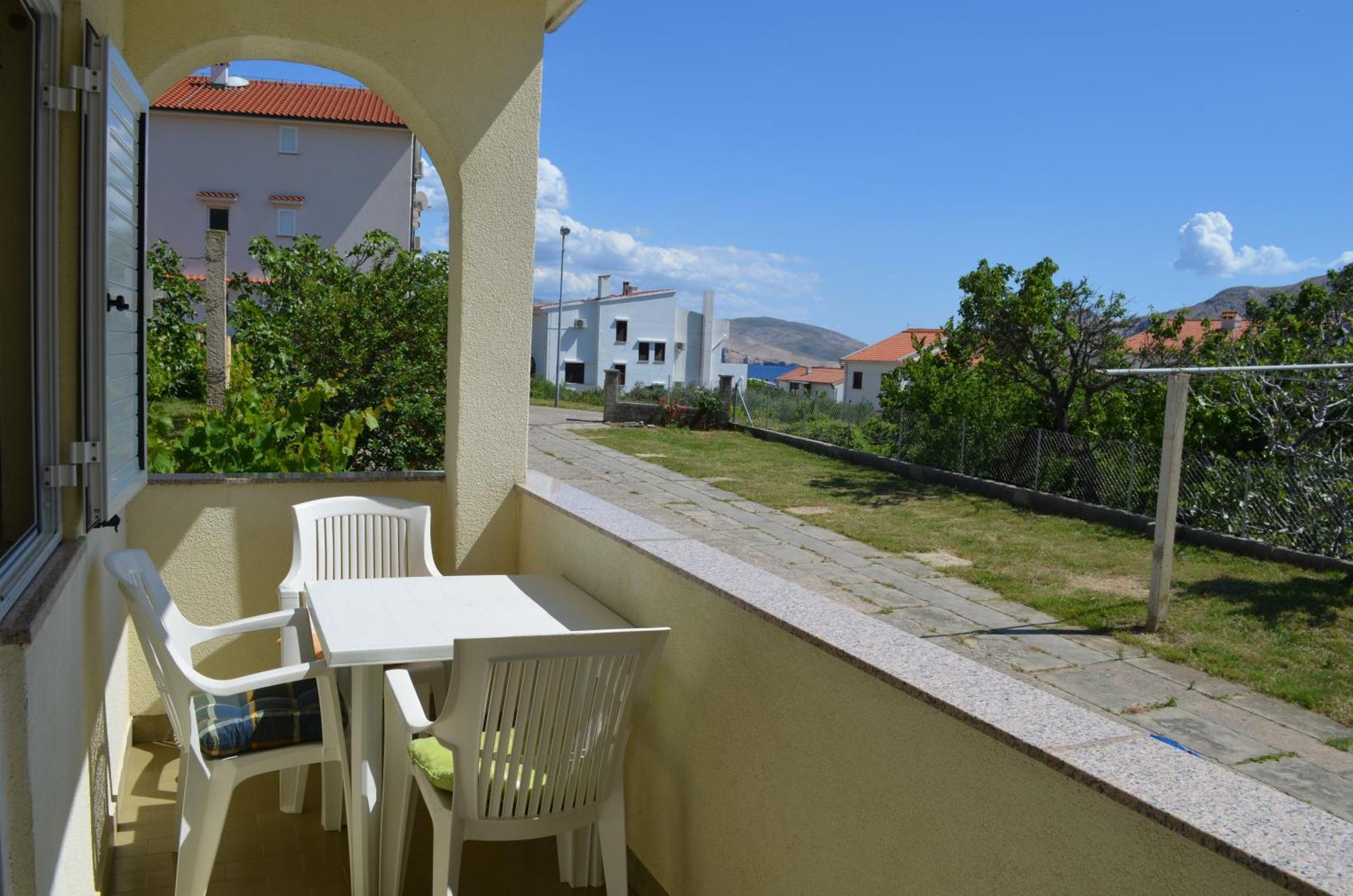 Apartments Aneva 1 Baška Extérieur photo