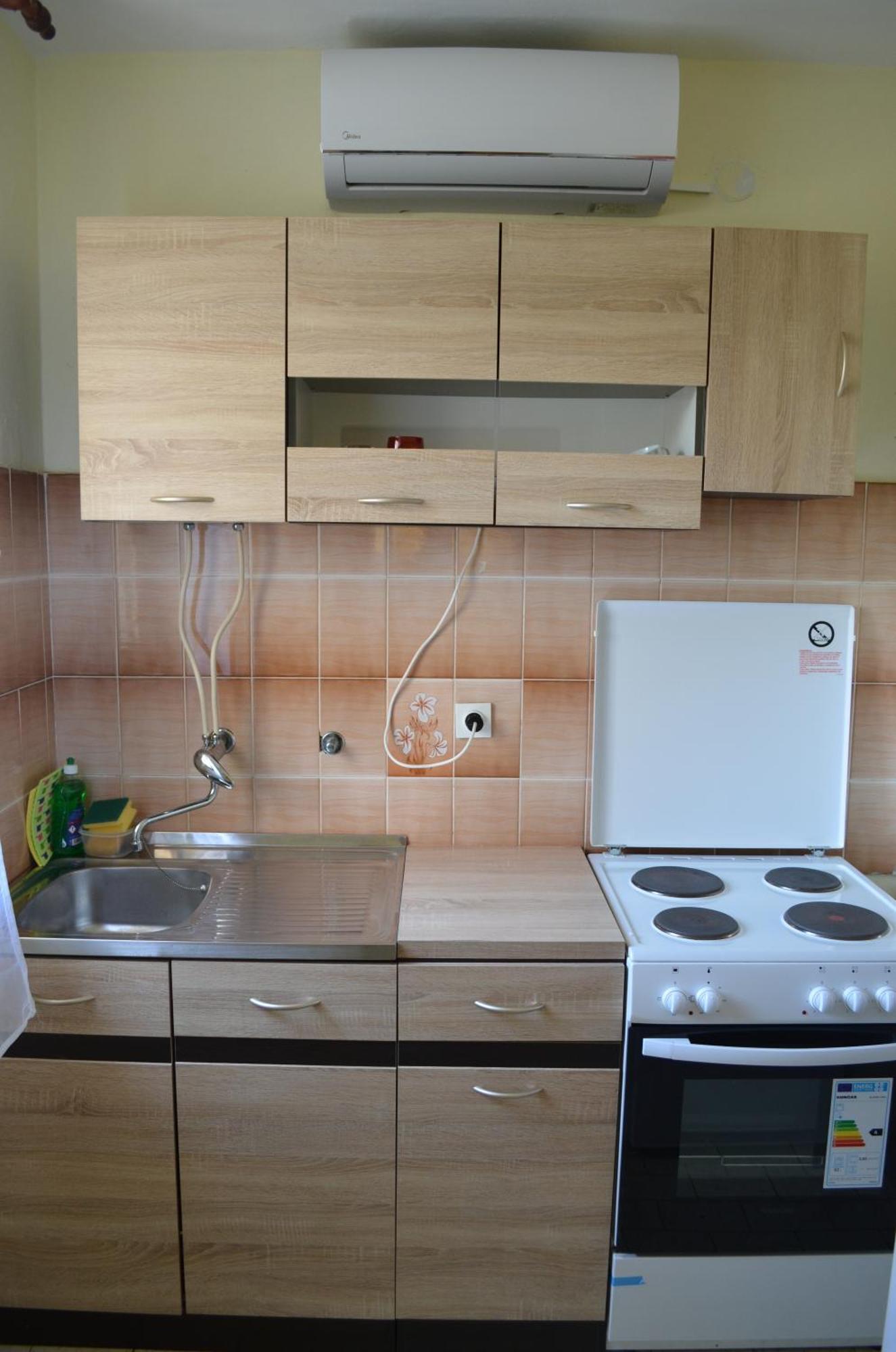 Apartments Aneva 1 Baška Extérieur photo