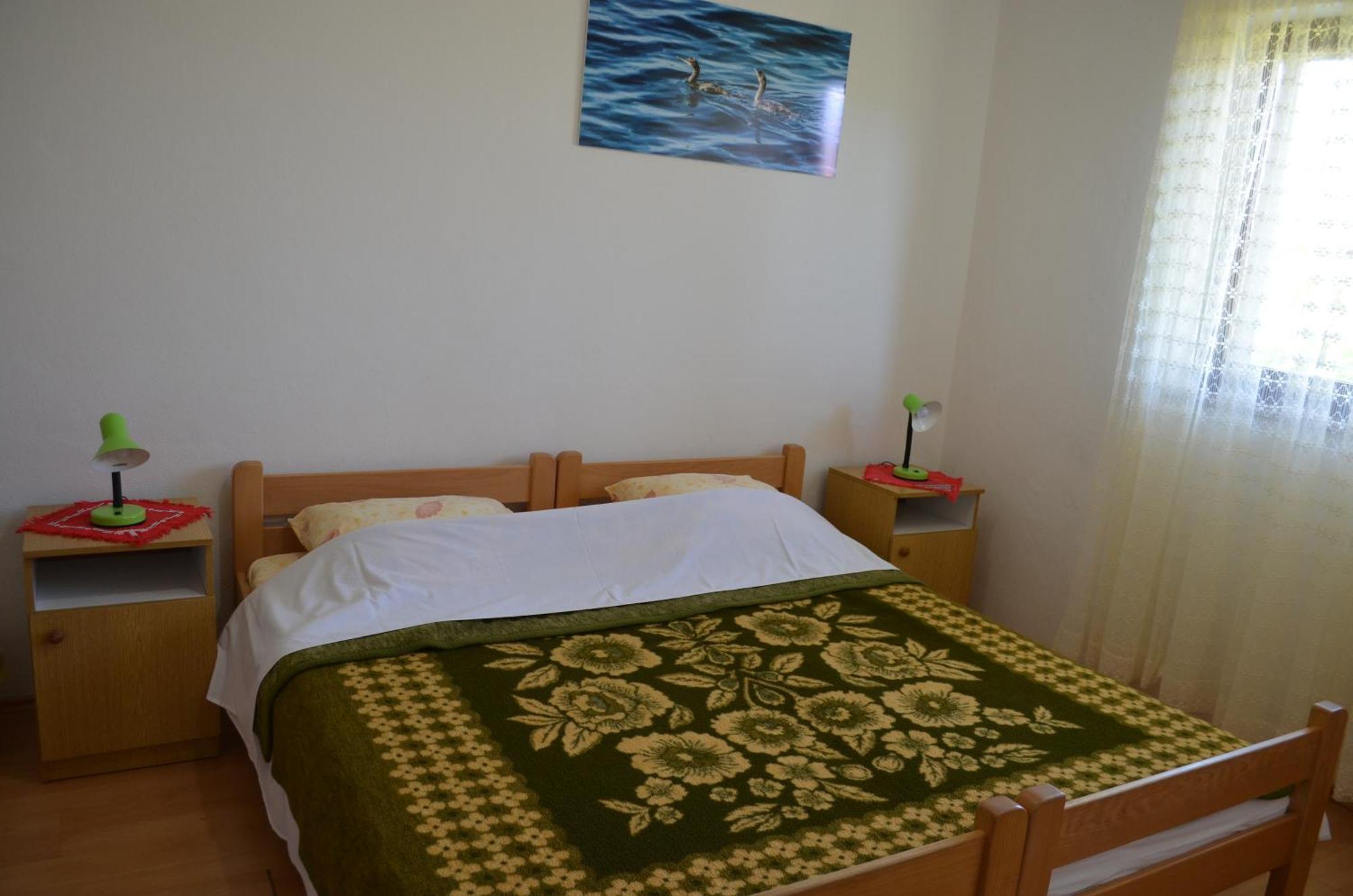 Apartments Aneva 1 Baška Extérieur photo