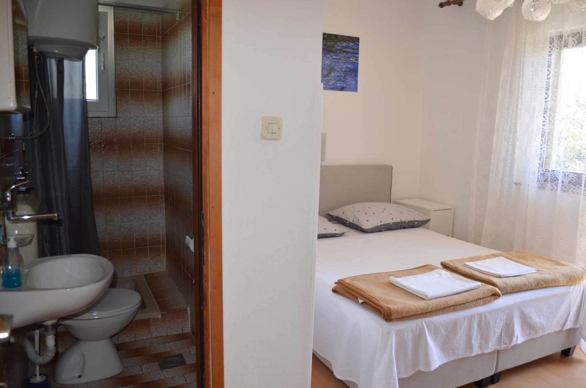 Apartments Aneva 1 Baška Extérieur photo
