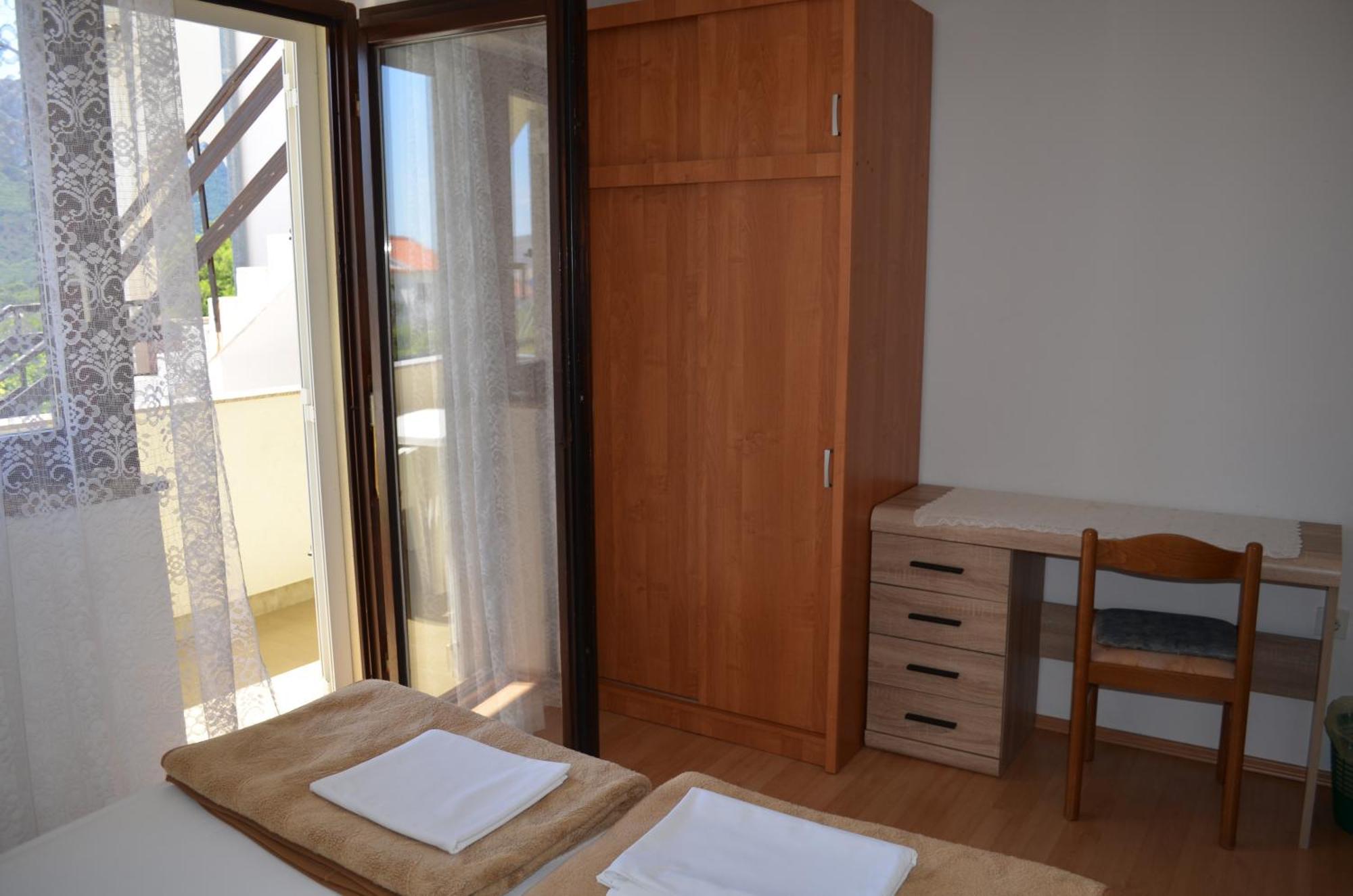 Apartments Aneva 1 Baška Extérieur photo