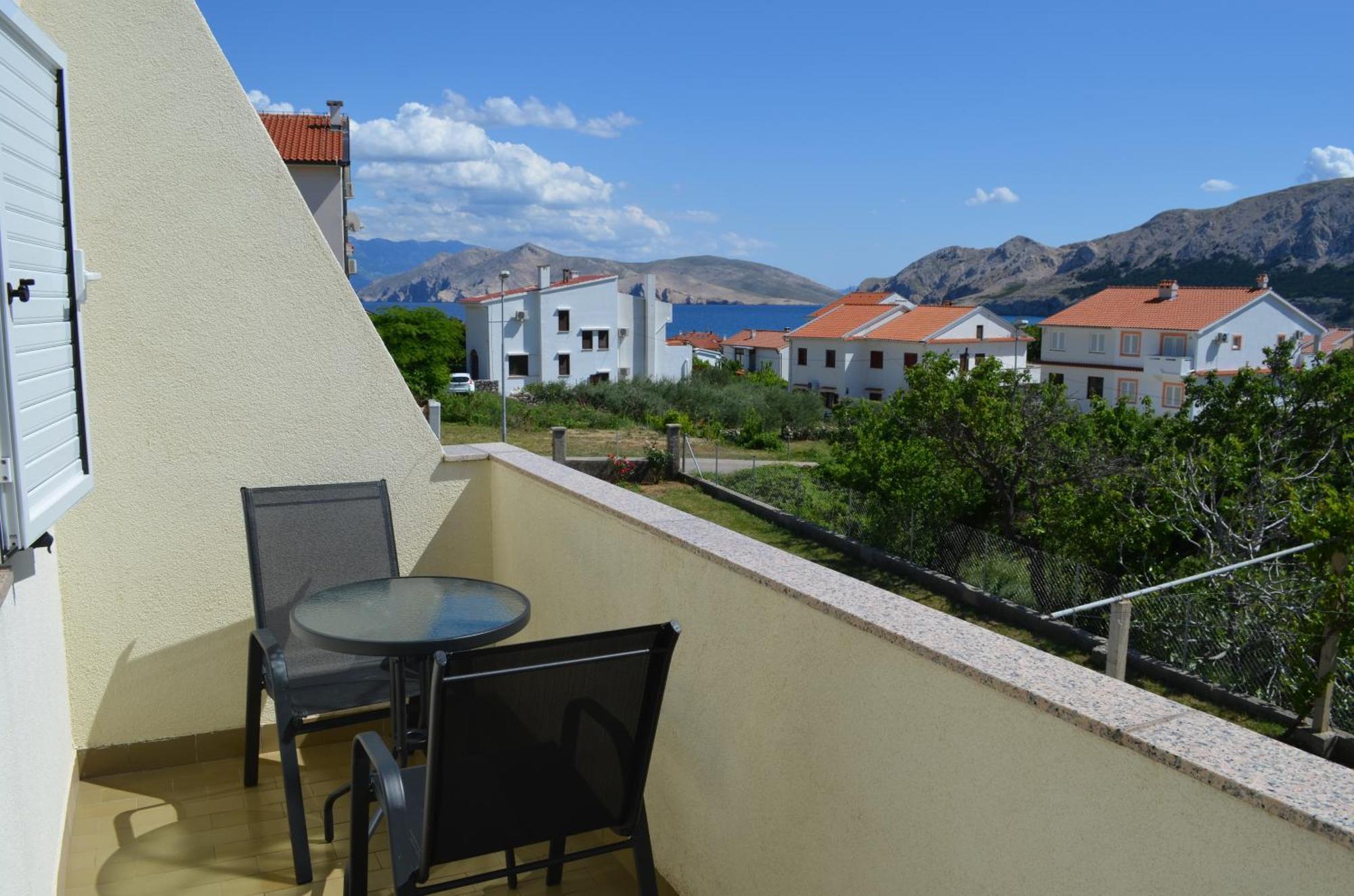 Apartments Aneva 1 Baška Extérieur photo