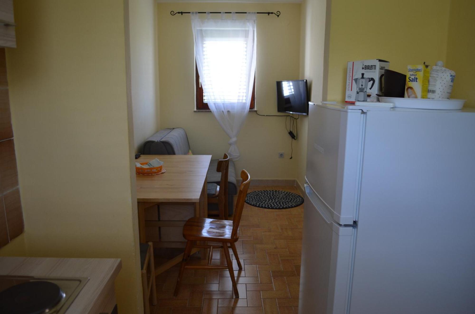 Apartments Aneva 1 Baška Extérieur photo