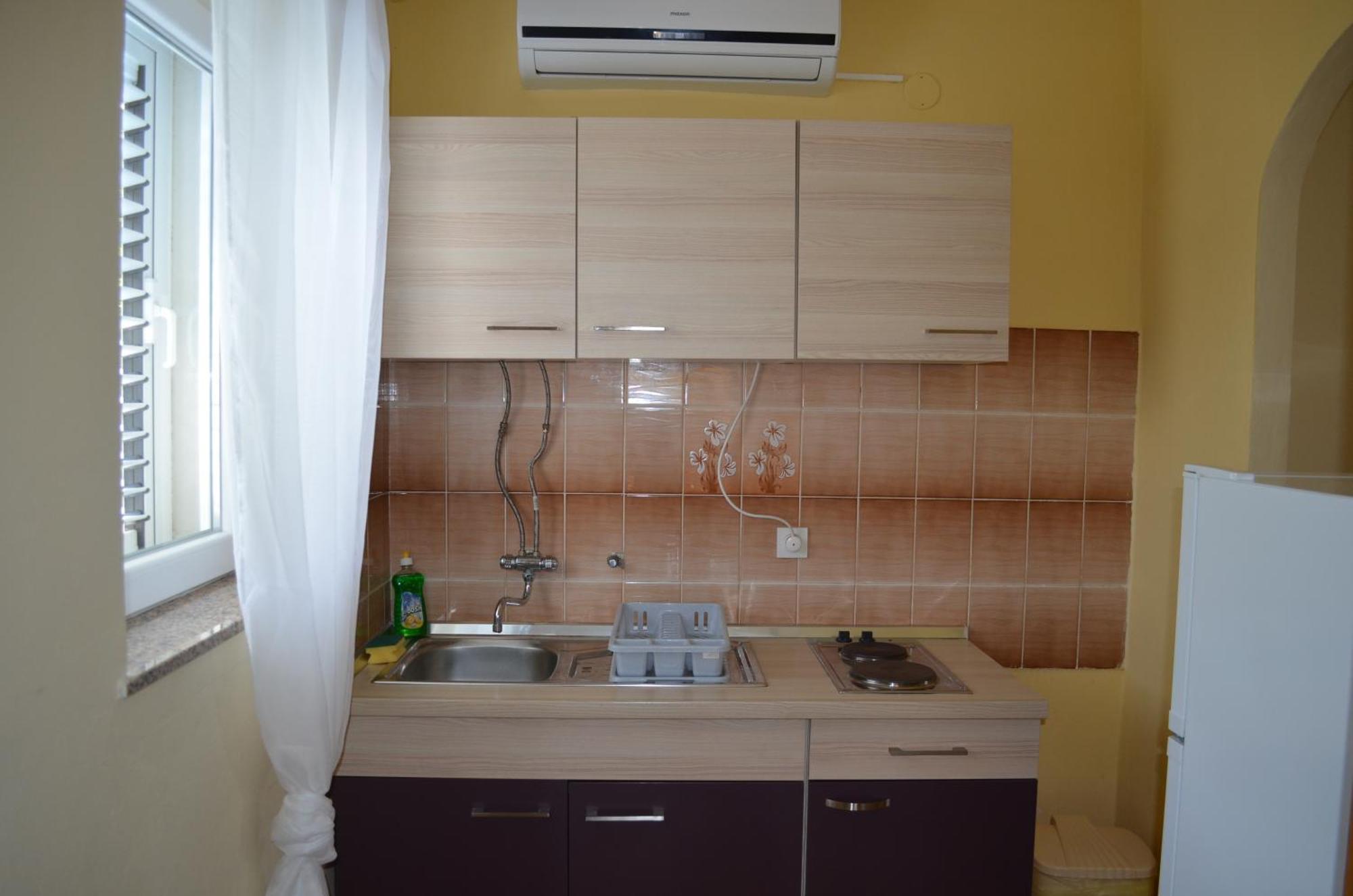 Apartments Aneva 1 Baška Extérieur photo