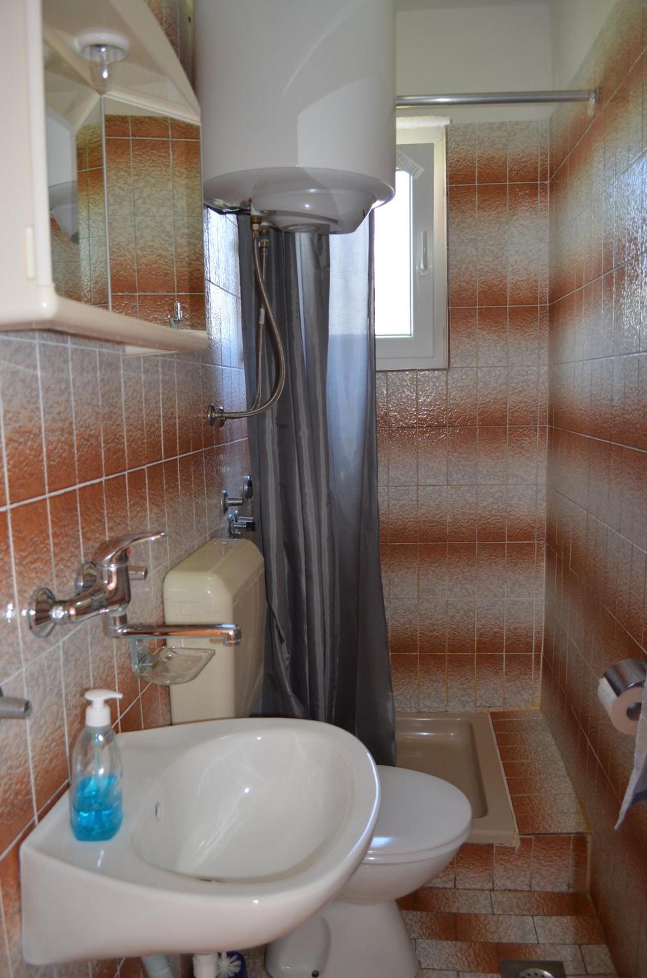 Apartments Aneva 1 Baška Extérieur photo