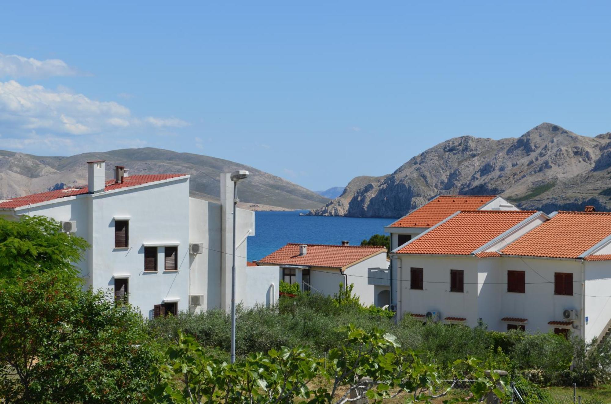 Apartments Aneva 1 Baška Extérieur photo