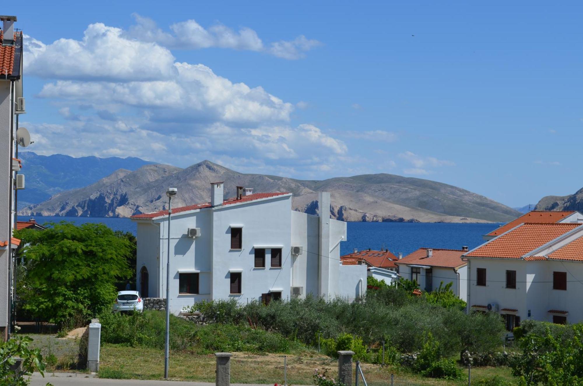 Apartments Aneva 1 Baška Extérieur photo