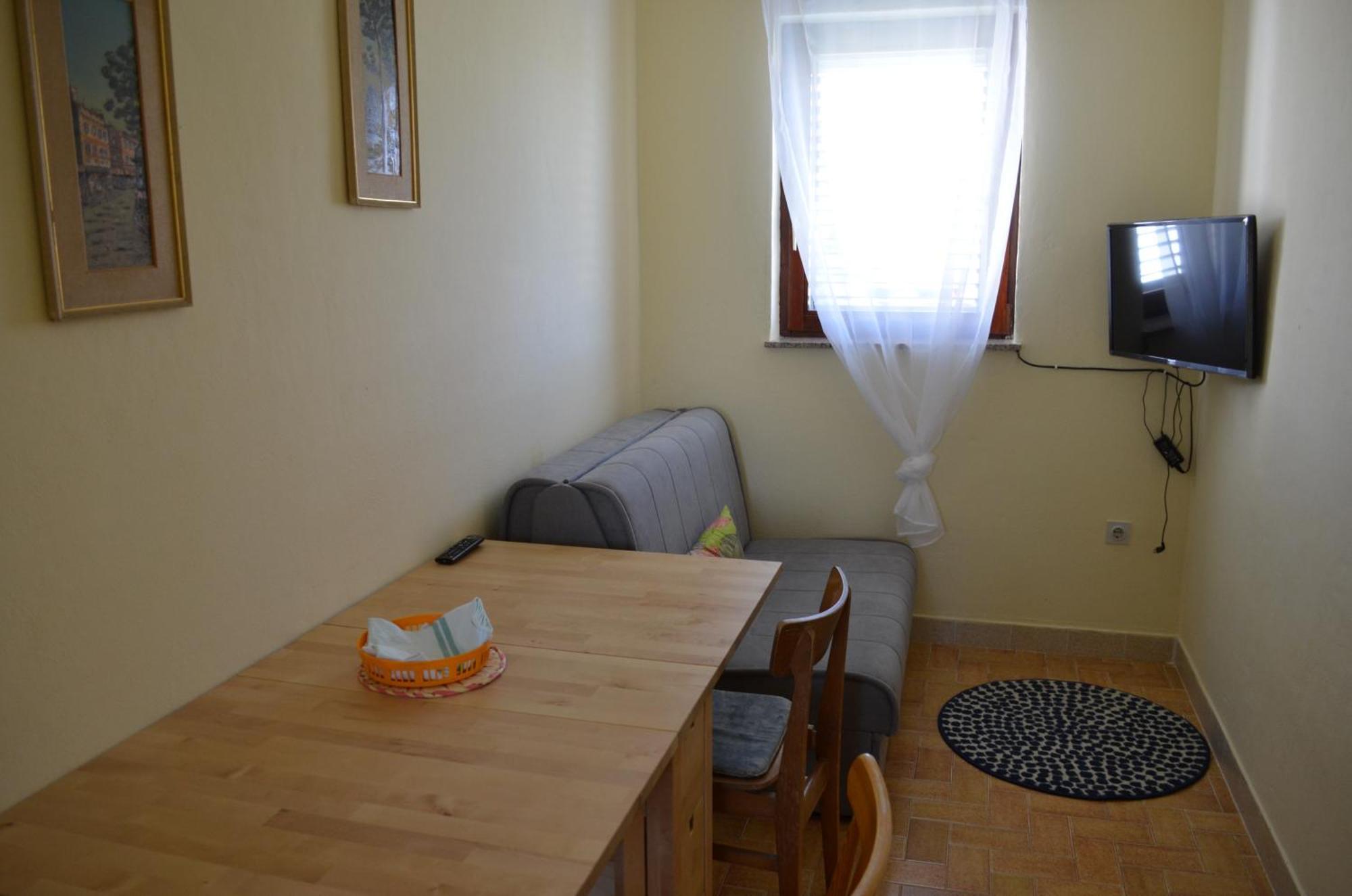 Apartments Aneva 1 Baška Extérieur photo