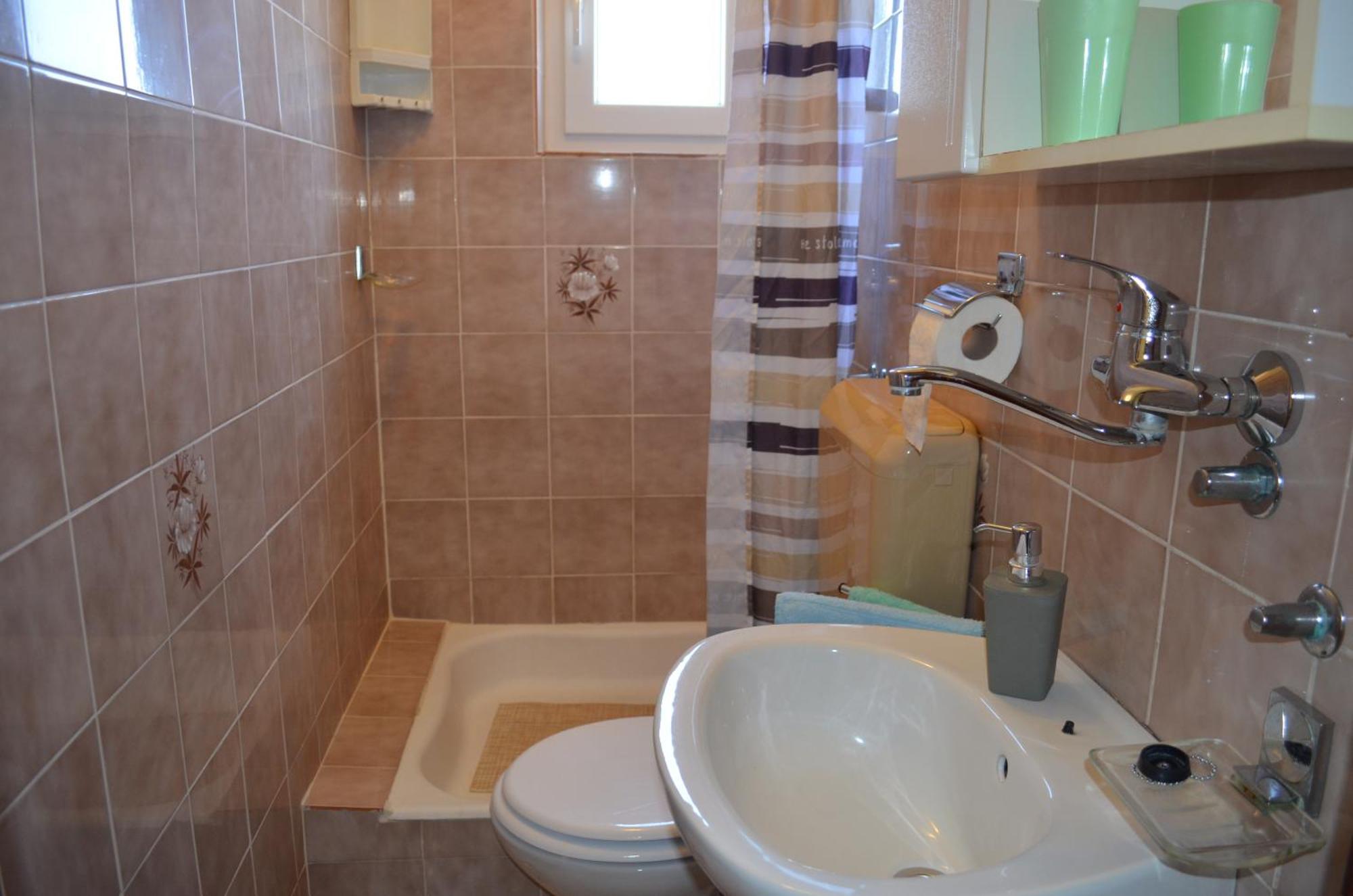 Apartments Aneva 1 Baška Extérieur photo