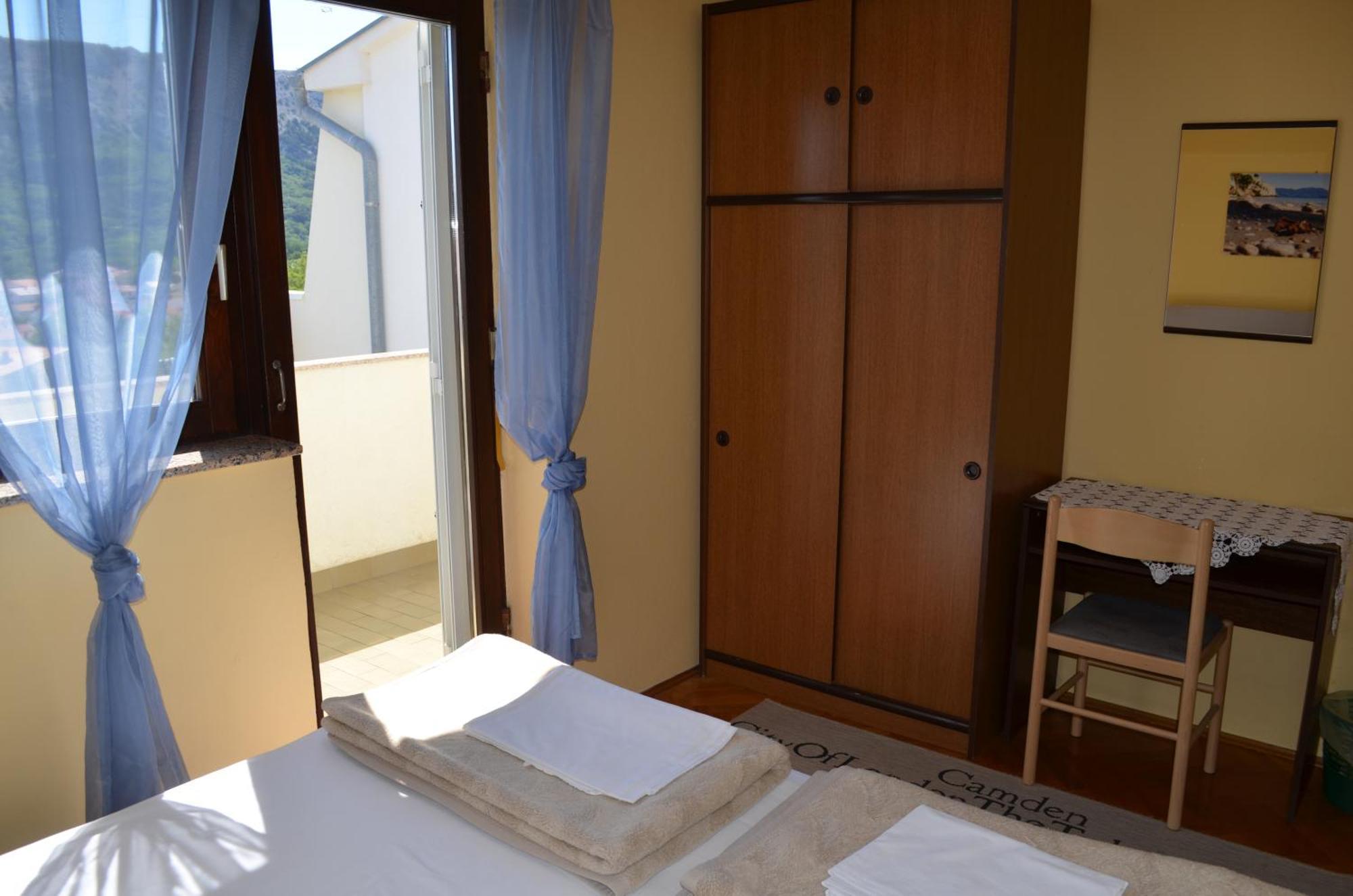 Apartments Aneva 1 Baška Extérieur photo