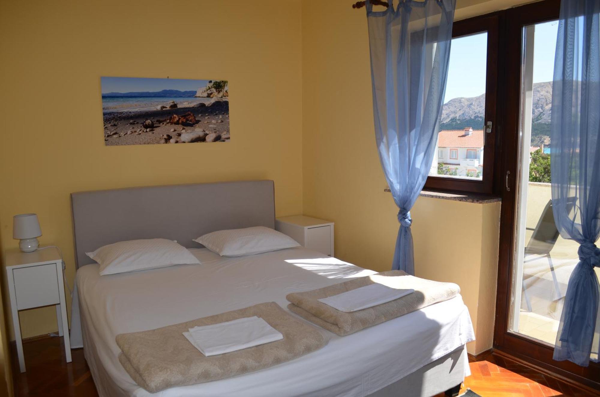 Apartments Aneva 1 Baška Extérieur photo